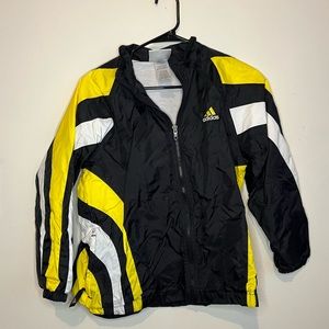 Vintage adidas windbreaker